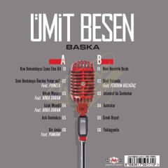 Ümit Besen - Başka Plak