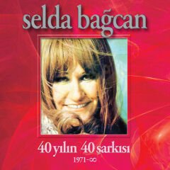 Selda Bağcan - 40 Yılın 40 Şarkısı (2LP) Plak