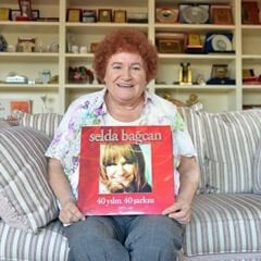 Selda Bağcan - 40 Yılın 40 Şarkısı (2LP) Plak