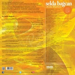 Selda Bağcan - 40 Yılın 40 Şarkısı-2 (2LP) Plak