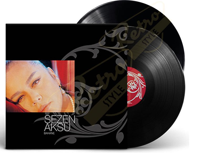 Sezen Aksu  - Bahane (2LP) Plak