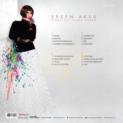 Sezen Aksu  - Biraz Pop Biraz Sezen (2LP) Plak