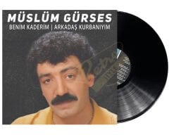 Müslüm Gürses - Benim Kaderim Plak