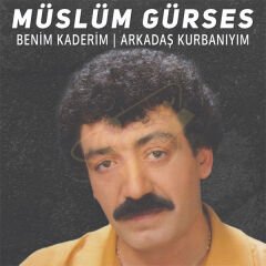 Müslüm Gürses - Benim Kaderim Plak