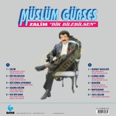 Müslüm Gürses - Zalim Plak