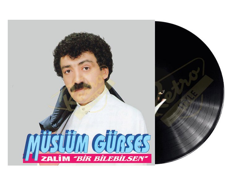 Müslüm Gürses - Zalim Plak