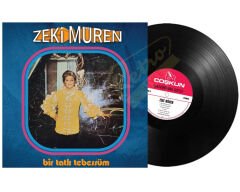 Zeki Müren - Bir Tatlı Tebessüm Plak