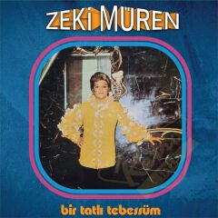 Zeki Müren - Bir Tatlı Tebessüm Plak