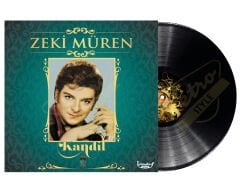 Zeki Müren - Kandil Plak