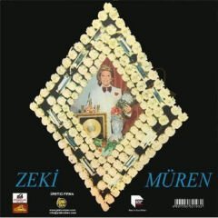 Zeki Müren - Türk Sanat Müziği Klasikleri (Mücevher) Plak