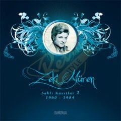 Zeki Müren - Saklı Kayıtlar 2 (1960-1984)Plak