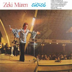 Zeki Müren - Sükse Renkli Plak