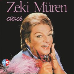 Zeki Müren - Sükse Renkli Plak