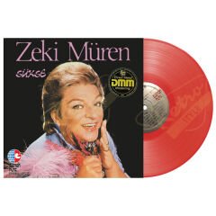 Zeki Müren - Sükse Renkli Plak