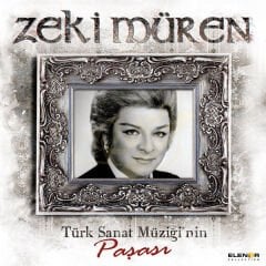 Zeki Müren - Türk Sanat Müziği'nin Paşası Renkli Plak