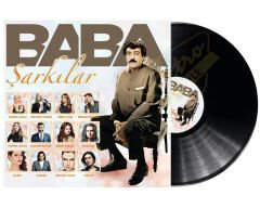 Baba Şarkılar - Çeşitli Sanatçılar (Müslüm Gürses Şarkıları) Plak