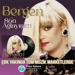 Bergen - Son Ağlayışım Plak