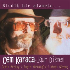 Cem Karaca - Bindik Bir Alamete Plak