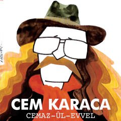 Cem Karaca - Cemaz-ül Evvel Plak