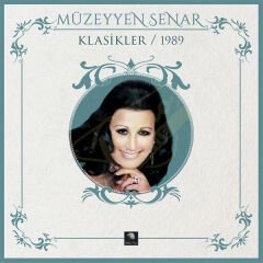 Müzeyyen Senar - Klasikler 1989 Plak