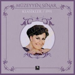 Müzeyyen Senar - Klasikler 1991 Plak