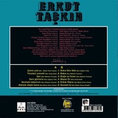 Erkut Taçkın - Beyaz Ev Plak