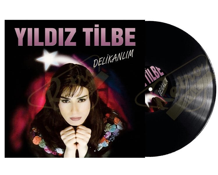 Yıldız Tilbe - Delikanlım Plak