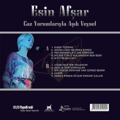 Esin Afşar - Caz Yorumlarıyla Aşık Veysel Plak