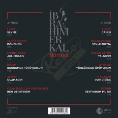 İbrahim Erkal - Hürmet 1 Renkli Plak