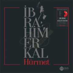 İbrahim Erkal - Hürmet 1 Renkli Plak