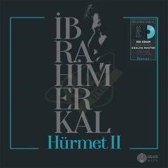 İbrahim Erkal - Hürmet 2 Renkli Plak