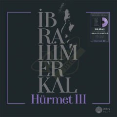 İbrahim Erkal - Hürmet 3 Renkli Plak