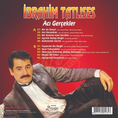 İbrahim Tatlıses - Acı Gerçekler Plak