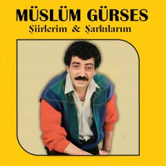 Müslüm Gürses - Şiirlerim & Şarkılarım Plak