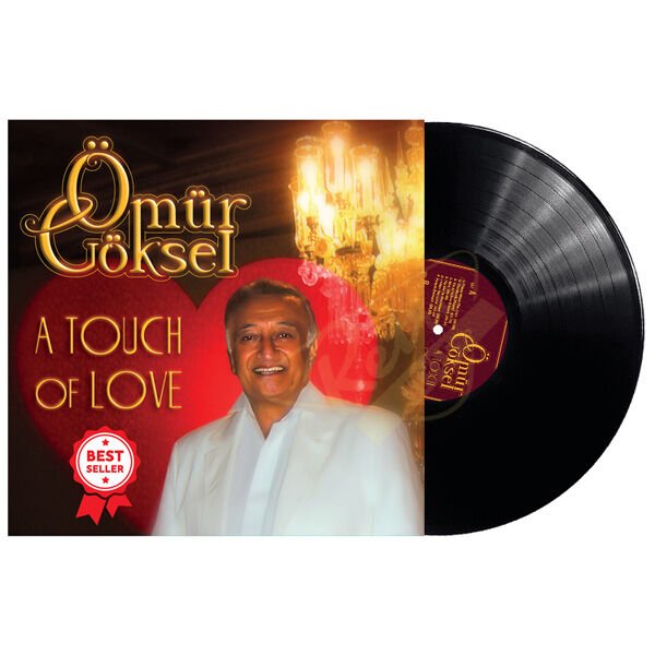 Ömür Göksel - A Touch Of Love Plak