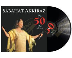 Sabahat Akkiraz - İle 50 Yıl (1970-2020) Plak