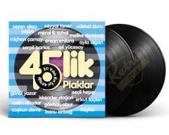 45lik Plaklar - 20 Yılın En İyi 45liği Plak