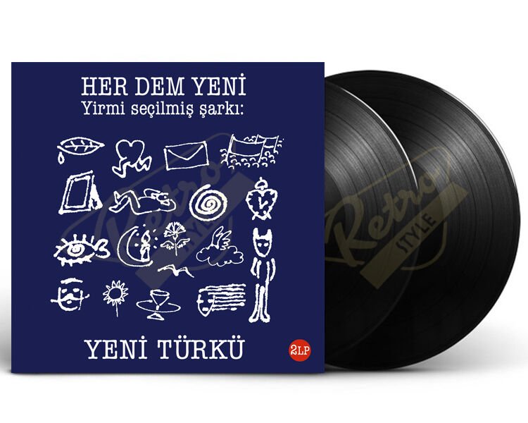 Yeni Türkü  - Her Dem Yeni (2LP) Plak