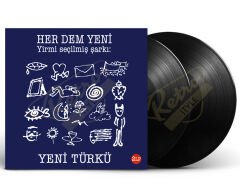 Yeni Türkü  - Her Dem Yeni (2LP) Plak