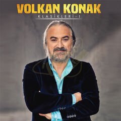 Volkan Konak Klasikleri 1 Plak