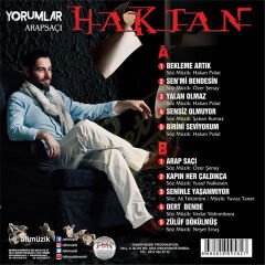 Haktan - Yorumlar/ Arapsaçı Plak